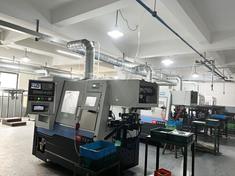 Ningbo XiaYi Electromechanical Technology Co.,Ltd. manufacturer production line