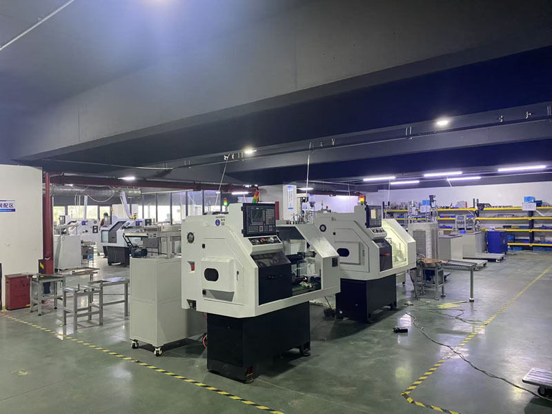 Ningbo XiaYi Electromechanical Technology Co.,Ltd. निर्माता उत्पादन लाइन