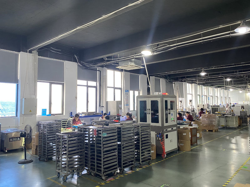 Ningbo XiaYi Electromechanical Technology Co.,Ltd. निर्माता उत्पादन लाइन
