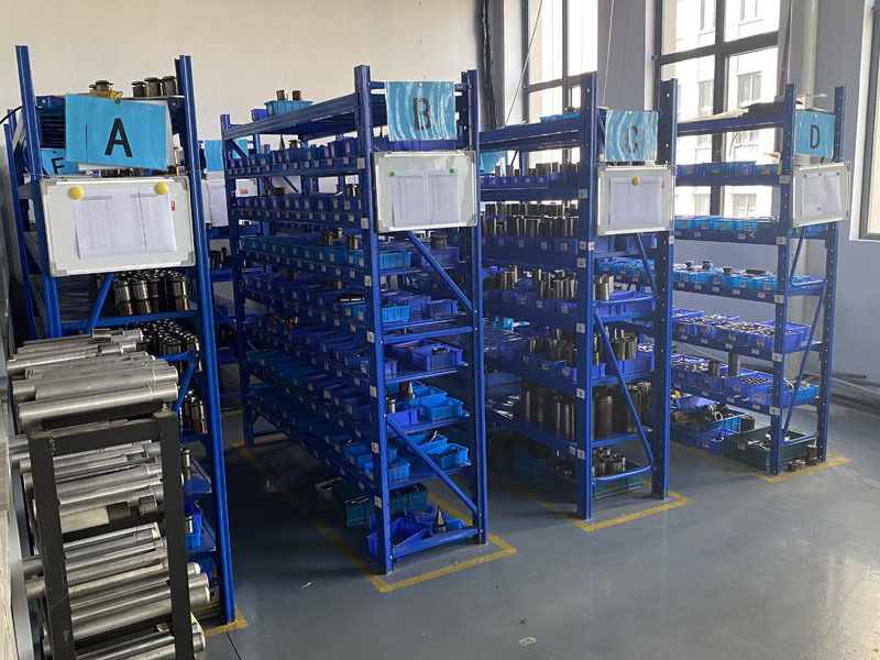 Ningbo XiaYi Electromechanical Technology Co.,Ltd. निर्माता उत्पादन लाइन