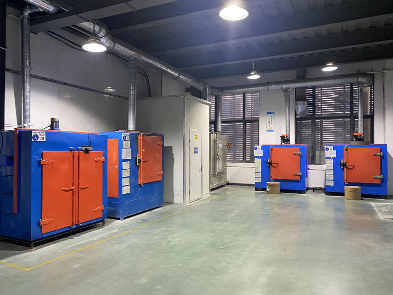 Ningbo XiaYi Electromechanical Technology Co.,Ltd. निर्माता उत्पादन लाइन
