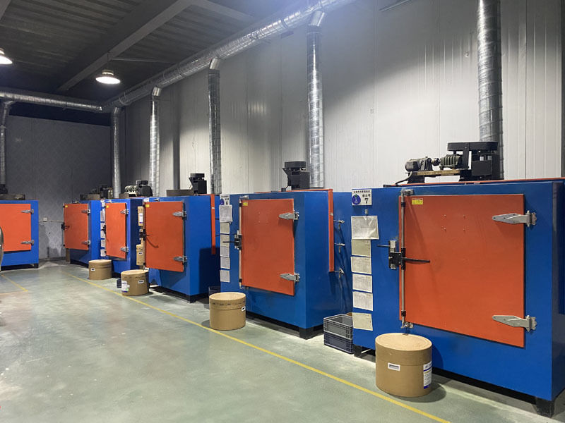 Ningbo XiaYi Electromechanical Technology Co.,Ltd. निर्माता उत्पादन लाइन