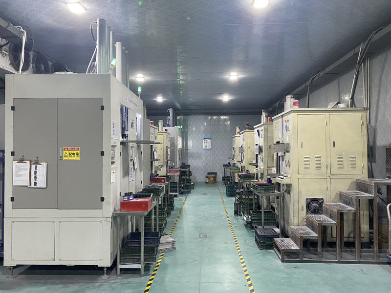 Ningbo XiaYi Electromechanical Technology Co.,Ltd. निर्माता उत्पादन लाइन