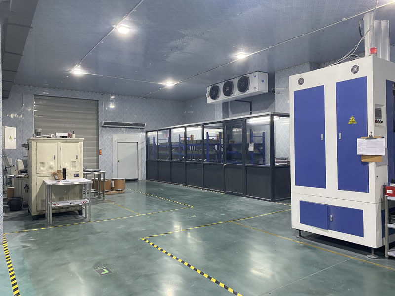 Ningbo XiaYi Electromechanical Technology Co.,Ltd. निर्माता उत्पादन लाइन
