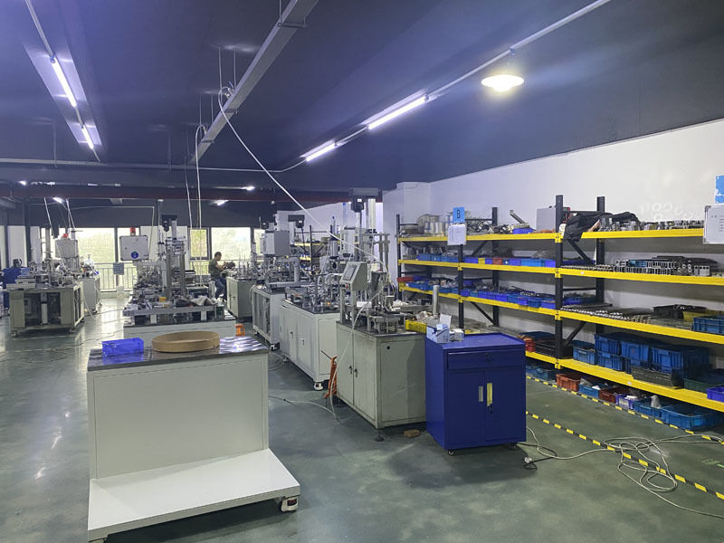 Ningbo XiaYi Electromechanical Technology Co.,Ltd. निर्माता उत्पादन लाइन
