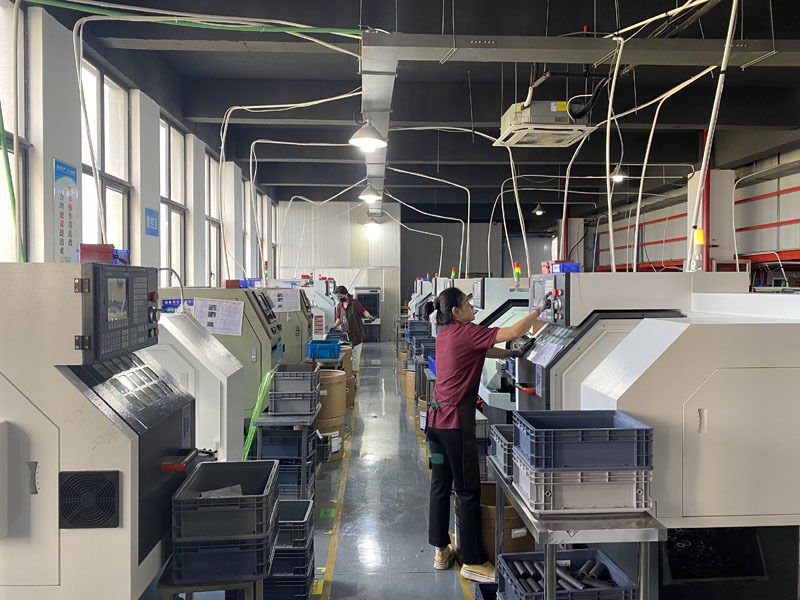 Ningbo XiaYi Electromechanical Technology Co.,Ltd. निर्माता उत्पादन लाइन