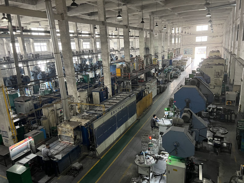 Ningbo XiaYi Electromechanical Technology Co.,Ltd. निर्माता उत्पादन लाइन