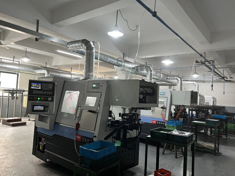 Ningbo XiaYi Electromechanical Technology Co.,Ltd. निर्माता उत्पादन लाइन