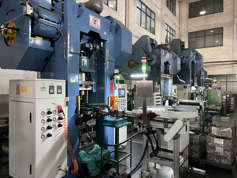 Ningbo XiaYi Electromechanical Technology Co.,Ltd. निर्माता उत्पादन लाइन