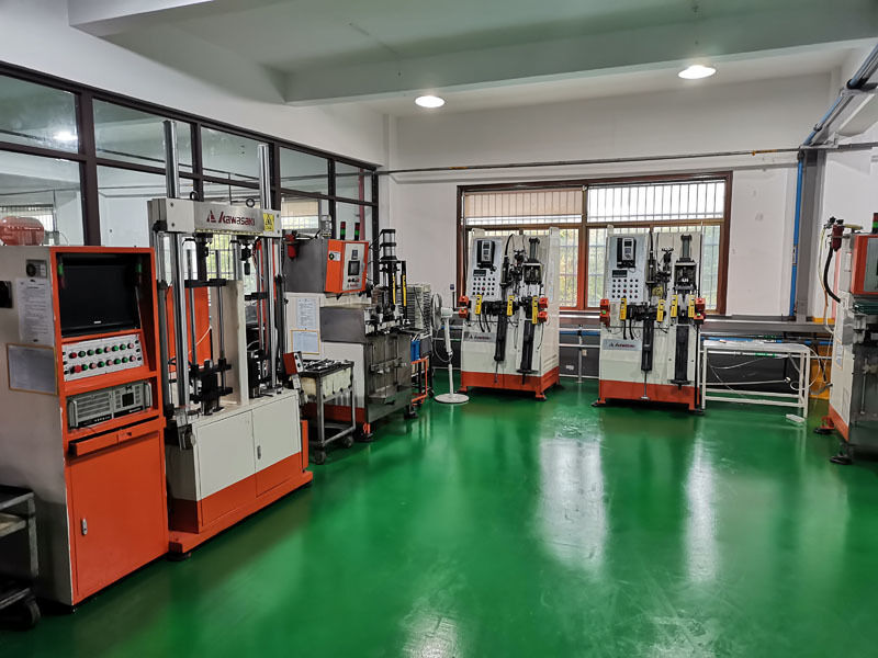 Ningbo XiaYi Electromechanical Technology Co.,Ltd. निर्माता उत्पादन लाइन
