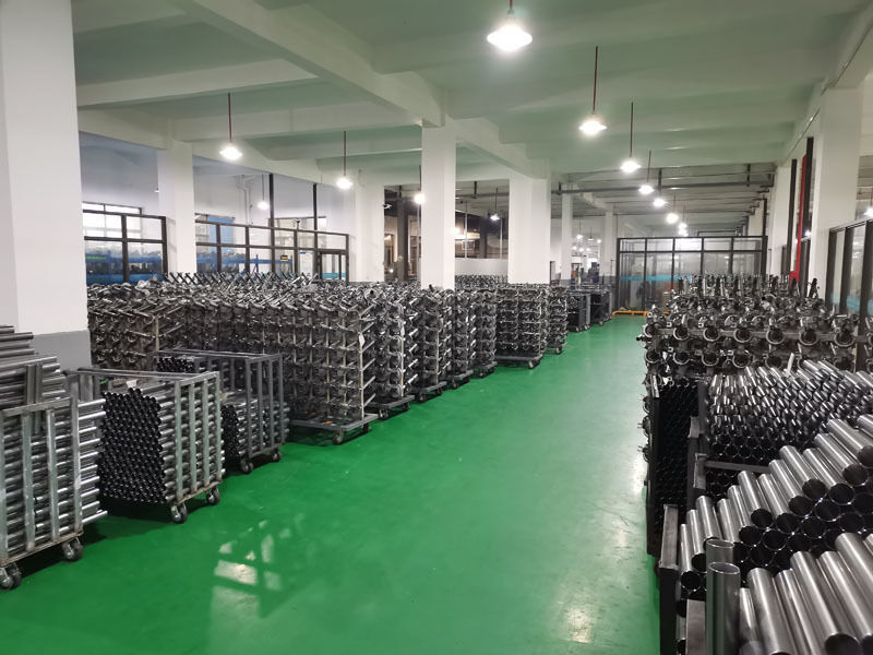 Ningbo XiaYi Electromechanical Technology Co.,Ltd. निर्माता उत्पादन लाइन