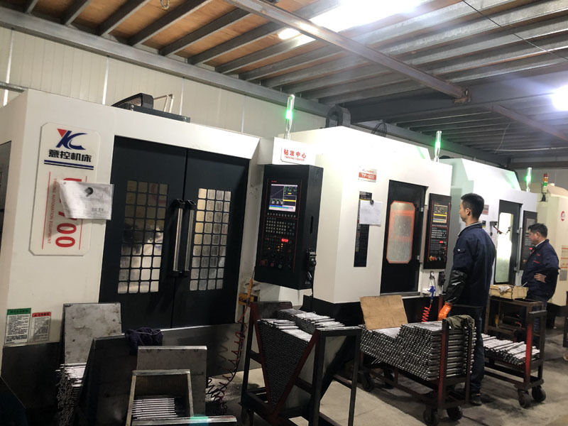 Ningbo XiaYi Electromechanical Technology Co.,Ltd. निर्माता उत्पादन लाइन