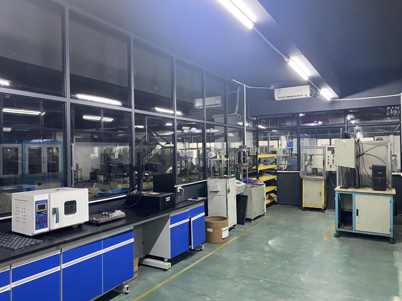 Ningbo XiaYi Electromechanical Technology Co.,Ltd. निर्माता उत्पादन लाइन