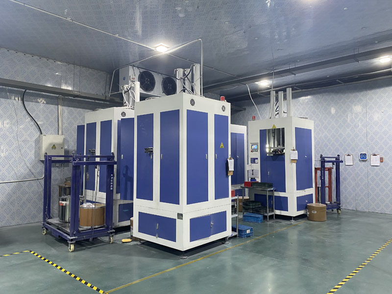 Ningbo XiaYi Electromechanical Technology Co.,Ltd. निर्माता उत्पादन लाइन