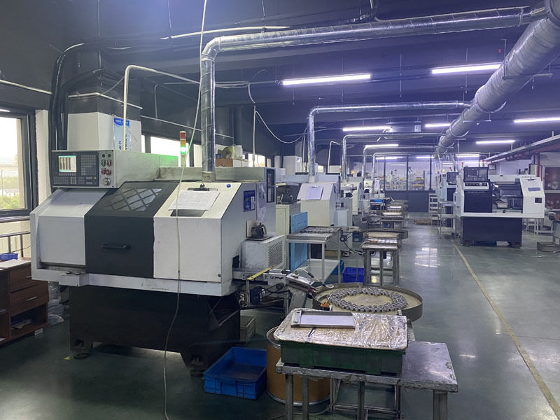 Ningbo XiaYi Electromechanical Technology Co.,Ltd. निर्माता उत्पादन लाइन