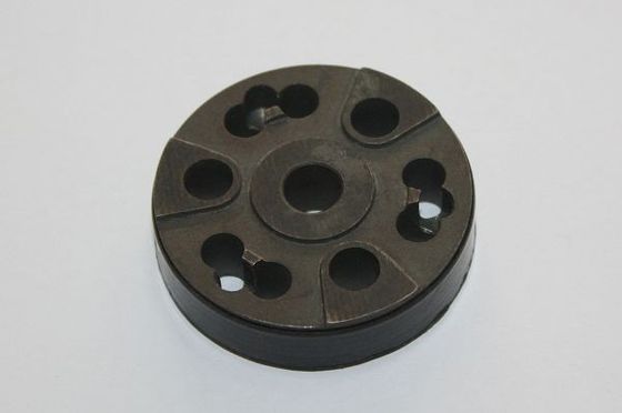 OD 46mm PTFE बैंडेड शॉक एब्जॉर्बर पिस्टन 15MPa तन्य शक्ति संरचनात्मक भागों