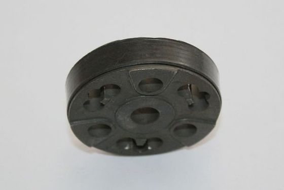 OD 46mm PTFE बैंडेड शॉक एब्जॉर्बर पिस्टन 15MPa तन्य शक्ति संरचनात्मक भागों