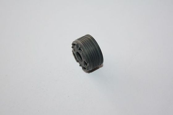 PTFE बैंड के साथ 25mm शॉक एब्जॉर्बर पार्ट्स Sintered मेटल पिस्टन;