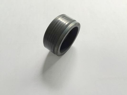 कार रियर शॉक के लिए अनुकूलित PTFE बैंडेड पिस्टन 375 ℃ सिंटरिंग टेम्प: