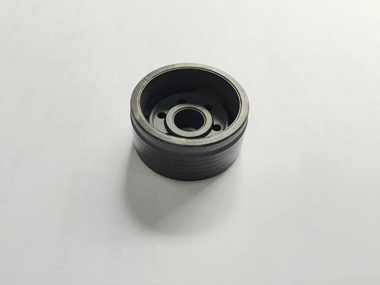 ट्रक के झटके के लिए झालर PTFE के साथ 20MPa तन्य शक्ति शॉक अवशोषक पिस्टन