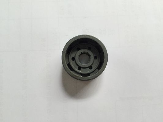 अच्छा घर्षण प्रतिरोध के साथ कार्बन फाइबर / MoS2 भरा हुआ PTFE बैंडेड शॉक एब्जॉर्बर पिस्टन