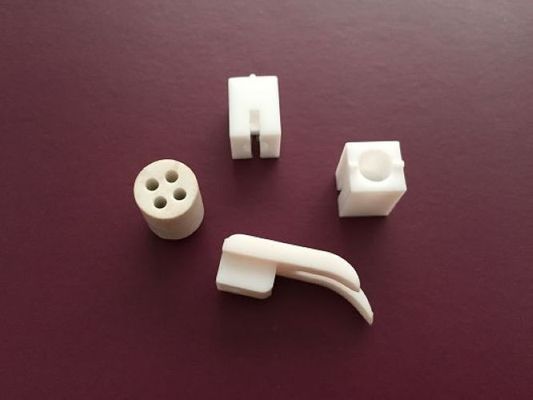 इंजेक्शन मोल्डिंग PTFE पार्ट्स 2.4g / cm3
