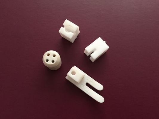 इंजेक्शन मोल्डिंग PTFE पार्ट्स 2.4g / cm3