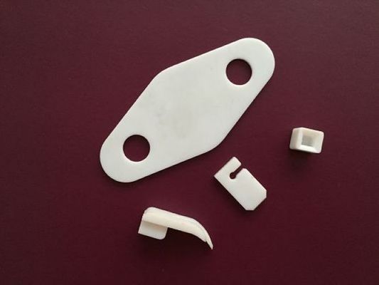 इंजेक्शन मोल्डिंग PTFE पार्ट्स 2.4g / cm3