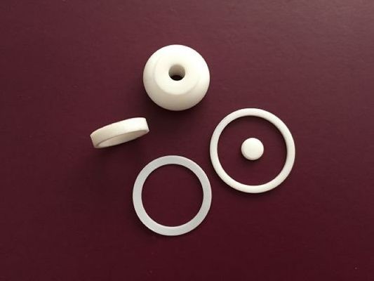अच्छा सील सीएनसी मशीनिंग PTFE पार्ट्स