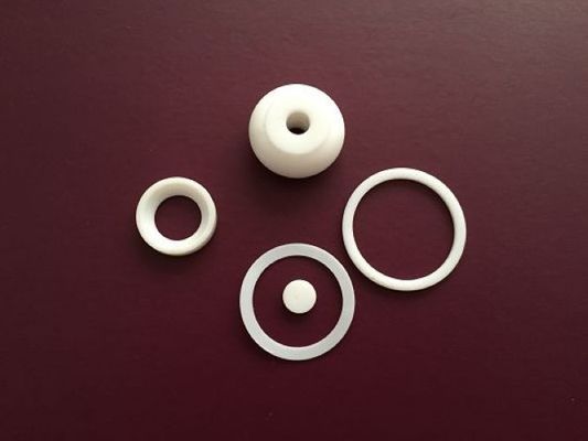 अच्छा सील सीएनसी मशीनिंग PTFE पार्ट्स