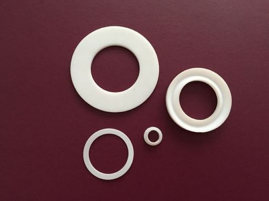 अच्छा सील सीएनसी मशीनिंग PTFE पार्ट्स