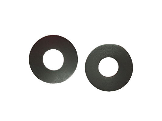 कम घर्षण गुणांक PTFE वॉशर रिंग