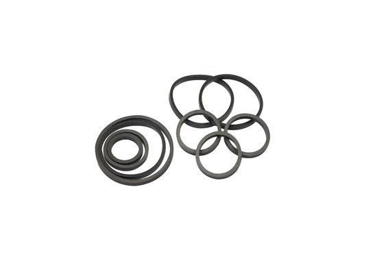 उच्च तापमान प्रतिरोध Ptfe रिंग गैसकेट