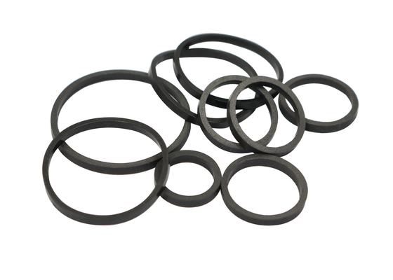उच्च तापमान प्रतिरोध Ptfe रिंग गैसकेट