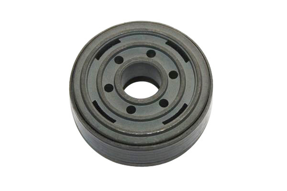 उच्च तापमान प्रतिरोध और कोई तेल रिसाव शॉक पिस्टन, भरा PTFE स्पंज पिस्टन;