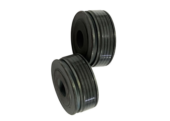 Fe C Cu PTFE बैंडिंग शॉक सिंटर पिस्टन स्टीम ट्रीटमेंट तकनीक के साथ