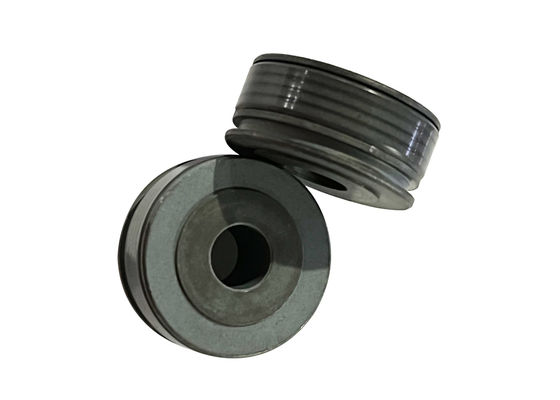 Fe C Cu PTFE बैंडिंग शॉक सिंटर पिस्टन स्टीम ट्रीटमेंट तकनीक के साथ