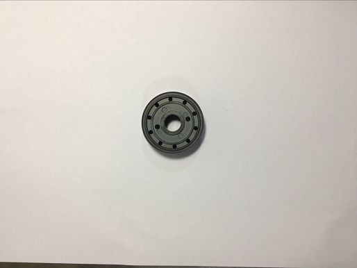 32 # PTFE बैंडेड शॉक एब्जॉर्बर पिस्टन HRB60 के साथ - 90 घनत्व 6.5g / Cm3 कार के पुर्जों में प्रयुक्त