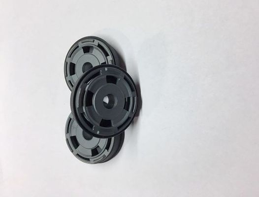 ढलान 0.09 कम घर्षण बल शॉक पिस्टन PTFE बैंड OD पर ट्रक के झटके में लगाया जाता है