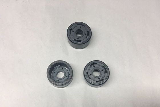 ऑटोमोटिव फ्रंट शॉक्स एब्जॉर्बर के लिए लिप डिजाइन 27mm Ptfe Banded पिस्टन