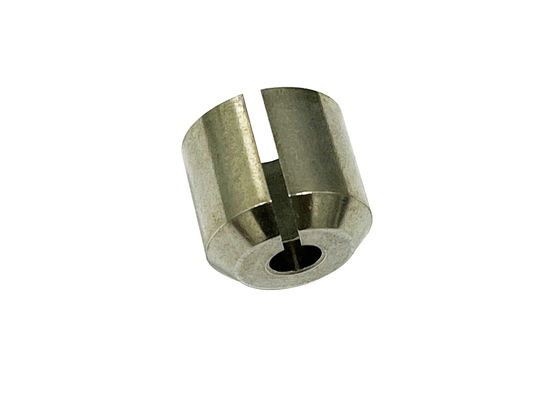 उच्च प्रदर्शन और स्थायित्व के लिए 6.3g/cm3 घनत्व Fe- C-Cu पाउडर धातु विज्ञान भाग