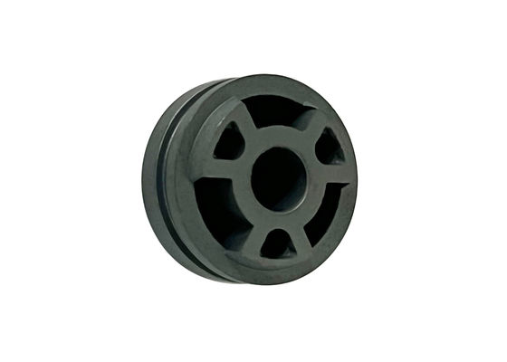 उच्च ताप प्रतिरोधक शॉक अवशोषक पिस्टन जिसमें सममित बल अवमंदन और भाप उपचार सतह परिष्करण है