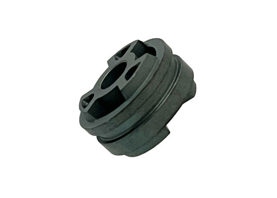 उच्च ताप प्रतिरोधक शॉक अवशोषक पिस्टन जिसमें सममित बल अवमंदन और भाप उपचार सतह परिष्करण है