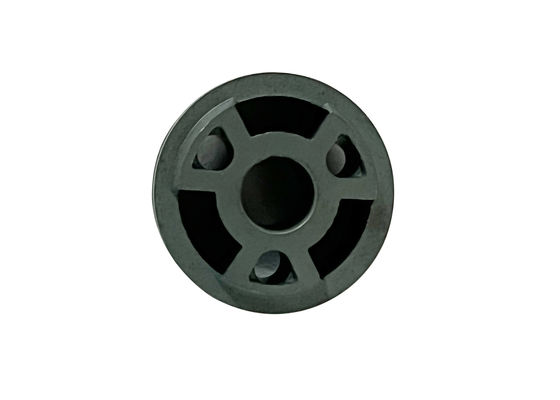 उच्च ताप प्रतिरोधक शॉक अवशोषक पिस्टन जिसमें सममित बल अवमंदन और भाप उपचार सतह परिष्करण है