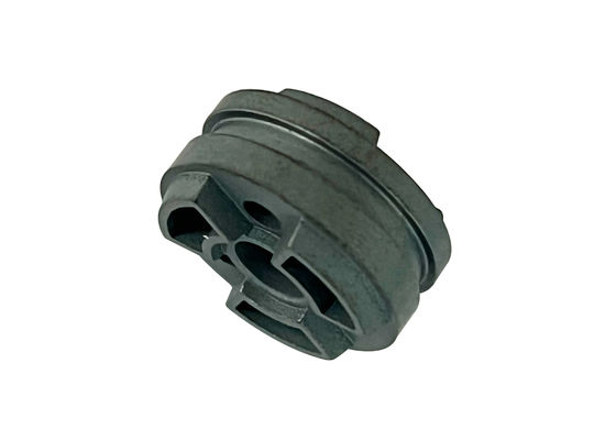 बेहतर वाहन स्थिरता के लिए टिकाऊ सिल्वर या ब्लैक शॉक अवशोषक पिस्टन सिंटरिंग तापमान 375 C