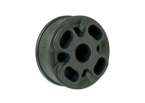 Fluid Shocks PTFE Banded Piston Machined to Meet Customer Requirements