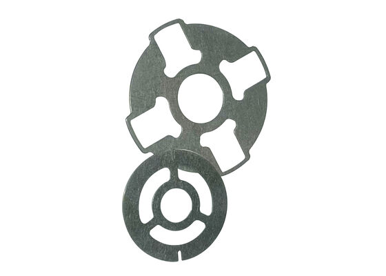 उन्नत निर्माण तकनीकों से उत्पादित शॉक वाल्व शिम जो लगातार और वाल्व समायोजन क्षमताएं प्रदान करते हैं