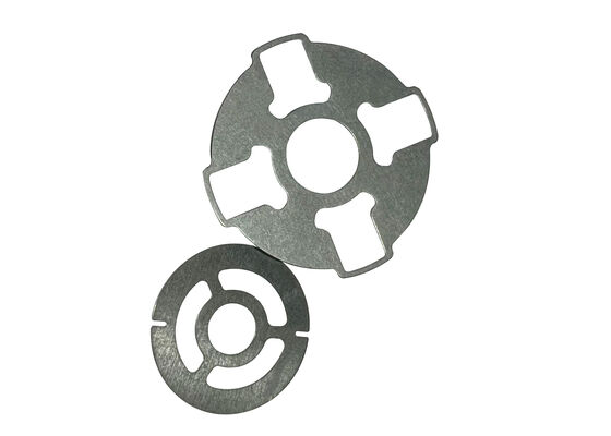 उन्नत निर्माण तकनीकों से उत्पादित शॉक वाल्व शिम जो लगातार और वाल्व समायोजन क्षमताएं प्रदान करते हैं