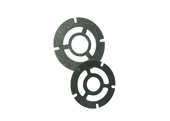 शॉक वाल्व शिम महत्वपूर्ण वाल्व संयोजनों के लिए निर्मित हैं जिन्हें सटीक मोटाई नियंत्रण और प्रभावी सदमे को कम करने की आवश्यकता होती है