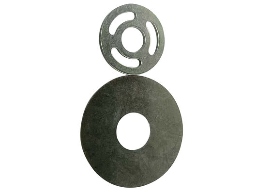 शॉक वाल्व शिम सटीक मोटाई नियंत्रण और वाल्व विधानसभा की विश्वसनीयता में सुधार के लिए विरूपण के प्रतिरोध प्रदान करने के लिए डिजाइन